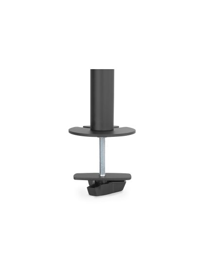 Digitus Desk Mount | DA-90438 | Adjustable Height, Rotate, Tilt, Swivel | 17-32 " | Maximum weight (capacity) 2x8 kg | Black 3 Digitus Desk Mount | DA-90438 | Adjustable Height, Rotate, Tilt, Swivel | 17-32 " | Maximum weight (capacity) 2x8 kg | Black 3