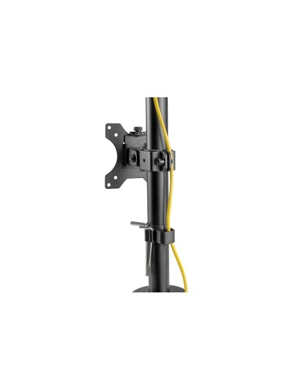 Digitus Desk Mount | DA-90438 | Adjustable Height, Rotate, Tilt, Swivel | 17-32 " | Maximum weight (capacity) 2x8 kg | Black 5 Digitus Desk Mount | DA-90438 | Adjustable Height, Rotate, Tilt, Swivel | 17-32 " | Maximum weight (capacity) 2x8 kg | Black 5