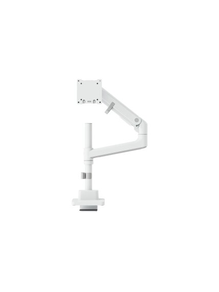 Digitus Desk Mount | DA-90476 Single Monitor Mount | Height, tilt, pivot, rotation, depth | 57 " | Maximum weight (capacity) 27 kg | White 1 Digitus Desk Mount | DA-90476 Single Monitor Mount | Height, tilt, pivot, rotation, depth | 57 " | Maximum weight (capacity) 27 kg | White 1