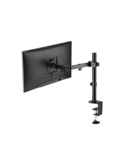 Digitus | Desk Mount | Height adjustment | Black 2 Digitus | Desk Mount | Height adjustment | Black 2
