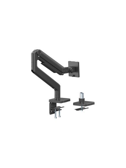Digitus Desk Mount | Height, tilt, rotation, depth, pivot | Single Monitor Mount | 49 " | Maximum weight (capacity) 20 kg | Black 3 Digitus Desk Mount | Height, tilt, rotation, depth, pivot | Single Monitor Mount | 49 " | Maximum weight (capacity) 20 kg | Black 3