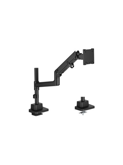 Digitus Desk Mount | Height, tilt, rotation, depth, pivot | Single Monitor Mount | 57 " | Maximum weight (capacity) 27 kg | Black 2 Digitus Desk Mount | Height, tilt, rotation, depth, pivot | Single Monitor Mount | 57 " | Maximum weight (capacity) 27 kg | Black 2