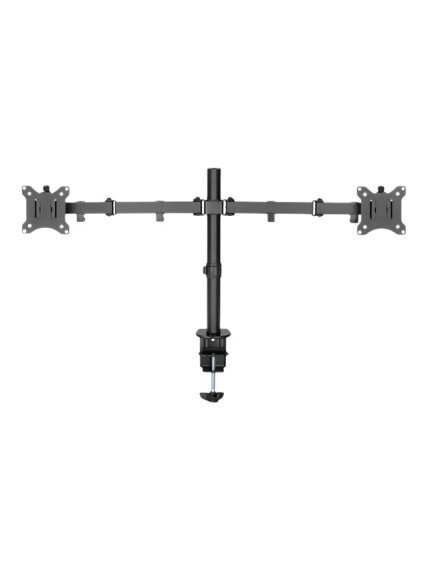 Digitus | Desk Mount | Swivel, Height adjustment | 15-32 " | Maximum weight (capacity) 8 kg | Black 1 Digitus | Desk Mount | Swivel, Height adjustment | 15-32 " | Maximum weight (capacity) 8 kg | Black 1