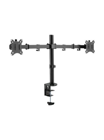 Digitus | Desk Mount | Swivel, Height adjustment | 15-32 " | Maximum weight (capacity) 8 kg | Black 2