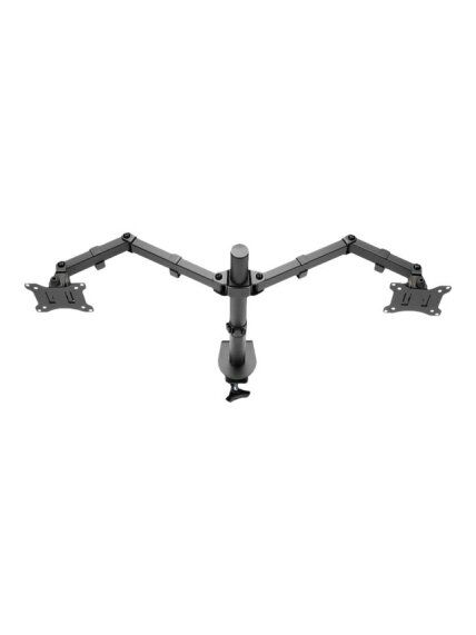 Digitus | Desk Mount | Swivel, Height adjustment | 15-32 " | Maximum weight (capacity) 8 kg | Black 3