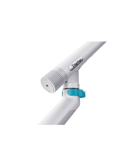 Digitus Desk Mount | Tilt, rotation, pivot | Dual design monitor mount, 2x 35", 2x 10 kg | 35 " | Maximum weight (capacity) 20 kg | White 3