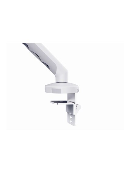 Digitus Desk Mount | Tilt, rotation, pivot | Single design monitor mount | 35 " | Maximum weight (capacity) 10 kg | White 4 Digitus Desk Mount | Tilt, rotation, pivot | Single design monitor mount | 35 " | Maximum weight (capacity) 10 kg | White 4