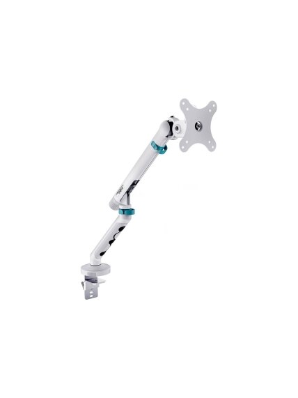 Digitus Desk Mount | Tilt, rotation, pivot | Single design monitor mount | 35 " | Maximum weight (capacity) 10 kg | White Digitus Desk Mount | Tilt, rotation, pivot | Single design monitor mount | 35 " | Maximum weight (capacity) 10 kg | White