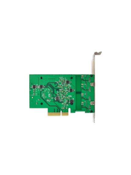 Digitus DN-10136 4-Port RJ45 RTL8125B, 2.5 GBits Server NIC 5