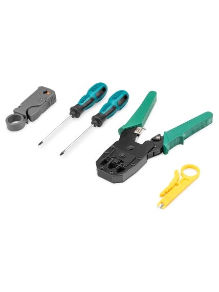 Digitus | DN-94027 | Network Tool Set 2