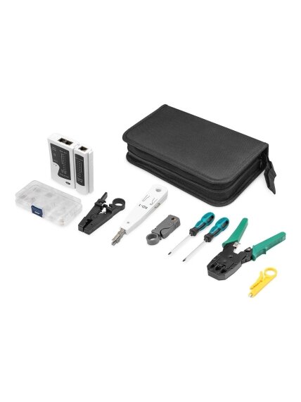 Digitus | DN-94027 | Network Tool Set Digitus | DN-94027 | Network Tool Set
