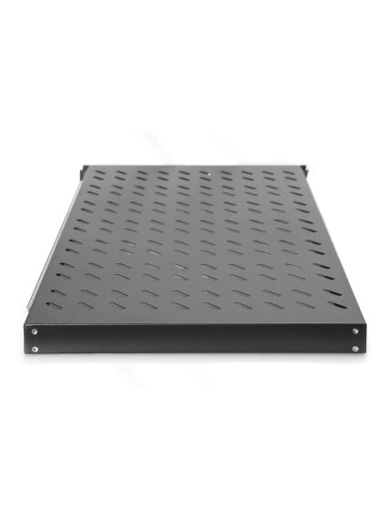 Digitus Extendible Shelf for 483 mm Cabinets | DN-19 TRAY-2-1000SW | Black 3 Digitus Extendible Shelf for 483 mm Cabinets | DN-19 TRAY-2-1000SW | Black 3