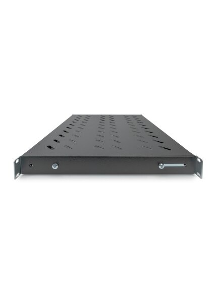 Digitus Fixed Mounting Shelf | DN-97645 | Black 4 Digitus Fixed Mounting Shelf | DN-97645 | Black 4