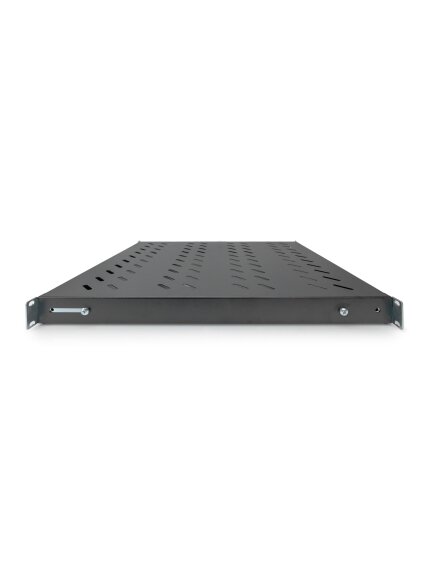 Digitus Fixed Mounting Shelf | DN-97647 | Black 3 Digitus Fixed Mounting Shelf | DN-97647 | Black 3