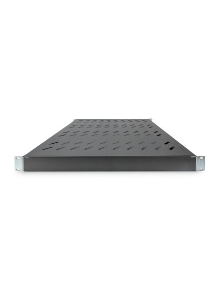 Digitus Fixed Mounting Shelf | DN-97647 | Black 4 Digitus Fixed Mounting Shelf | DN-97647 | Black 4