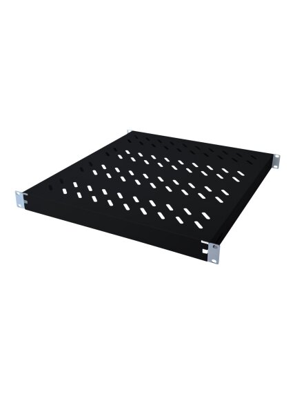 Digitus Fixed Mounting Shelf | DN-97647 | Black Digitus Fixed Mounting Shelf | DN-97647 | Black