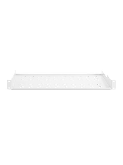 Digitus | Fixed Shelf for Racks | DN-97609 | White 1 Digitus | Fixed Shelf for Racks | DN-97609 | White 1