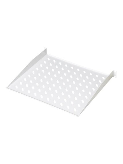 Digitus | Fixed Shelf for Racks | DN-97609 | White