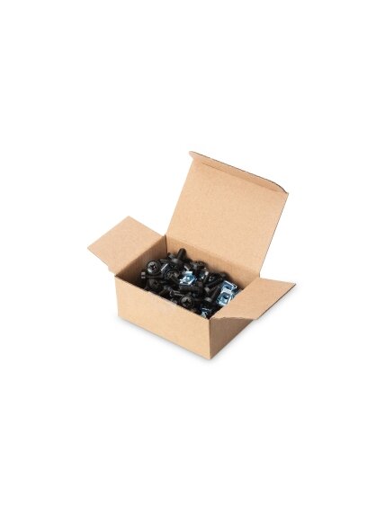 Digitus Fixing set for 483 mm (19‘‘) and 254 mm (10") components, M6, 50 pcs | DN-19 SET 2