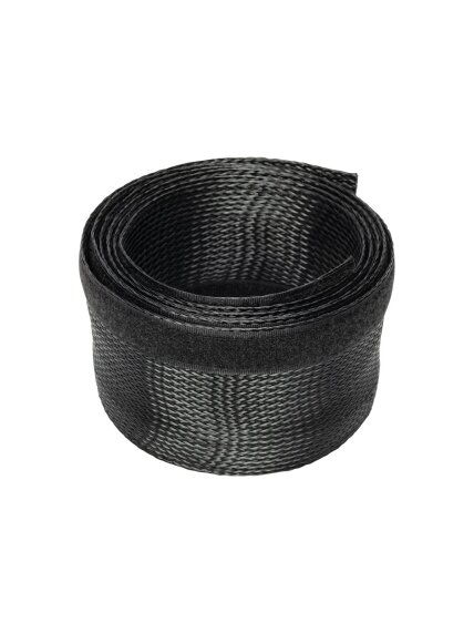 Digitus | Flexible Cable Tube with Hook and Loop Fastener Cable Sock | DA-90507 Digitus | Flexible Cable Tube with Hook and Loop Fastener Cable Sock | DA-90507