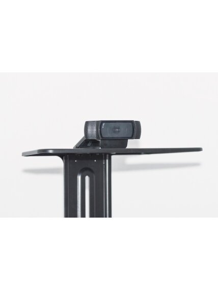 Digitus | Floor stand | TV-Cart for screens up to 70", max. 50kg wheelbase, VESA max. 600x400 | Tilt | 37-70 " | Maximum weight (capacity) 50 kg | Black 5 Digitus | Floor stand | TV-Cart for screens up to 70", max. 50kg wheelbase, VESA max. 600x400 | Tilt | 37-70 " | Maximum weight (capacity) 50 kg | Black 5