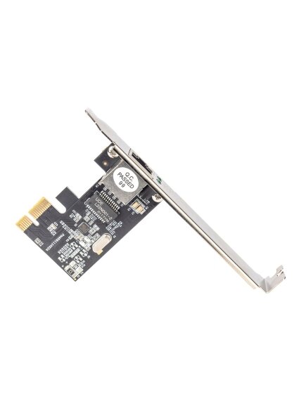 Digitus | Gigabit Ethernet PCI Express Card 32-bit, low profile bracket, Realtek RTL8111H | DN-10130-1 4