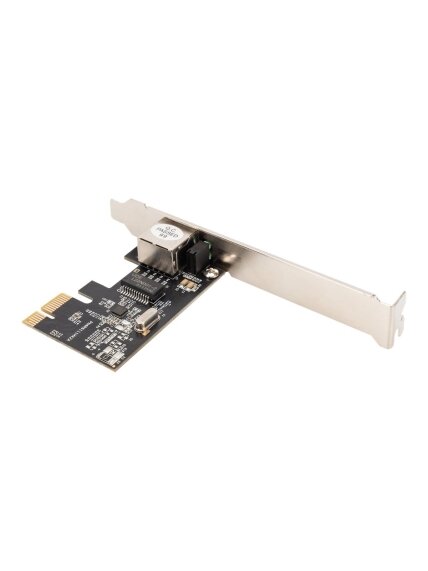 Digitus | Gigabit Ethernet PCI Express Card 32-bit, low profile bracket, Realtek RTL8111H | DN-10130-1 5