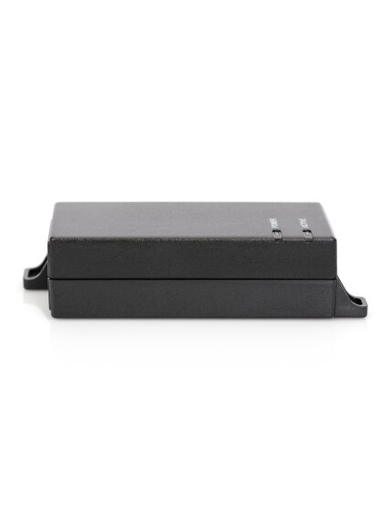 Digitus | Gigabit Ethernet PoE Injector | DN-95102-1 | 10/100/1000 Mbit/s | Ethernet LAN (RJ-45) ports 1xRJ-45 10/100/1000 Mbps Gigabit 2 Digitus | Gigabit Ethernet PoE Injector | DN-95102-1 | 10/100/1000 Mbit/s | Ethernet LAN (RJ-45) ports 1xRJ-45 10/100/1000 Mbps Gigabit 2