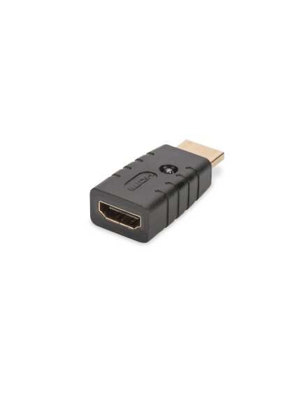 Digitus | HDMI EDID Emulator For Extender, Switches, Splitter, Matrix Switcher | DA-70466 | HDMI output | HDMI input | HDMI in to HDMI out 2