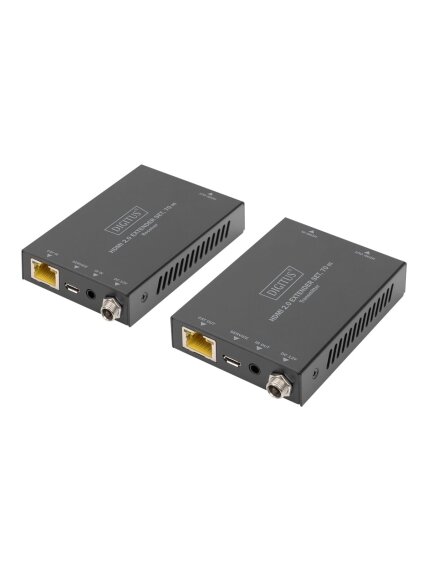 Digitus | HDMI Extender Set, 4K/60Hz, 70 m | DS-55506