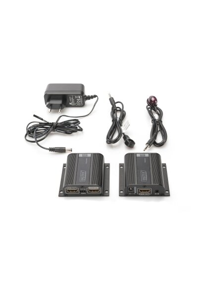 Digitus | HDMI Extender Set | DS-55100-1 5 Digitus | HDMI Extender Set | DS-55100-1 5
