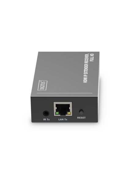 Digitus | HDMI IP Extender Receiver, Full HD | DS-55518 2 Digitus | HDMI IP Extender Receiver, Full HD | DS-55518 2