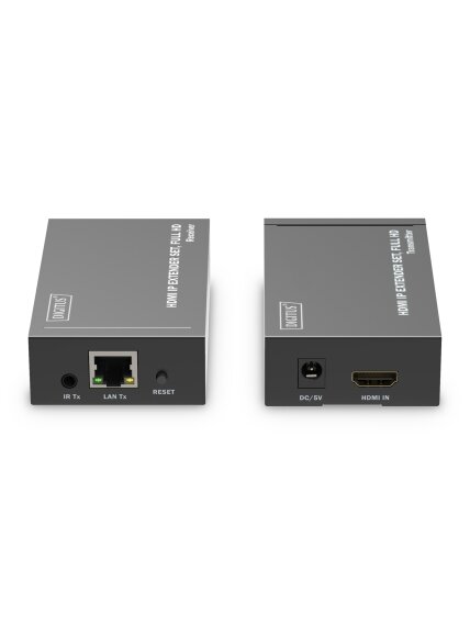 Digitus | HDMI IP Extender Set, Full HD, 120 m | DS-55517 5