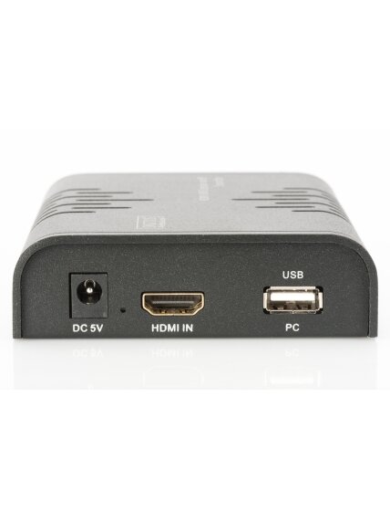 Digitus | HDMI KVM Extender over IP, Set | DS-55202 2 Digitus | HDMI KVM Extender over IP, Set | DS-55202 2