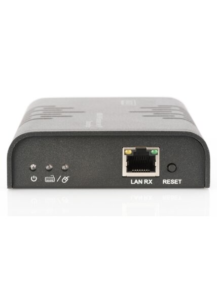 Digitus | HDMI KVM Extender over IP, Set | DS-55202 3 Digitus | HDMI KVM Extender over IP, Set | DS-55202 3