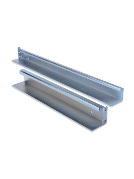 Digitus L-Support Sliding Rails for Server Cabinets, 2 pcs | DN-19 GS-SRV 1 Digitus L-Support Sliding Rails for Server Cabinets, 2 pcs | DN-19 GS-SRV 1