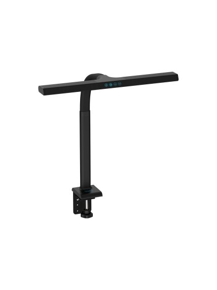 Digitus LED Desk Lamp, 50 cm, Black | DA-90490 | 1025 lm | 7 W | 3000-6500 K | Warm to cold white light | LED lamp | 10 V Digitus LED Desk Lamp, 50 cm, Black | DA-90490 | 1025 lm | 7 W | 3000-6500 K | Warm to cold white light | LED lamp | 10 V