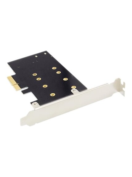 Digitus | M.2 NGFF / NVMe SSD PCI Express 3.0 (x4) Add-On Card | DS-33170 5