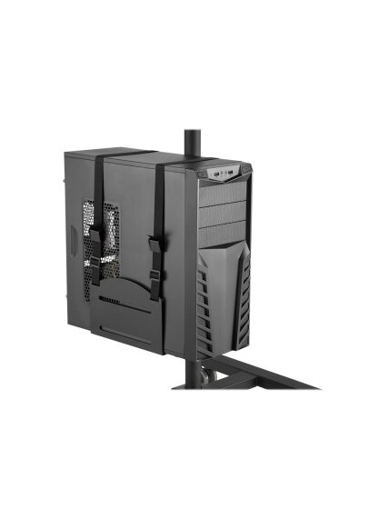 Digitus | Mobile workstation with individual height adjustment | DA-90374 | Monitor Mount, PC Holder | 17-32 " | Black 2 Digitus | Mobile workstation with individual height adjustment | DA-90374 | Monitor Mount, PC Holder | 17-32 " | Black 2