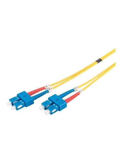 Digitus | Patch Cord | DK-2922-01 | Yellow Digitus | Patch Cord | DK-2922-01 | Yellow