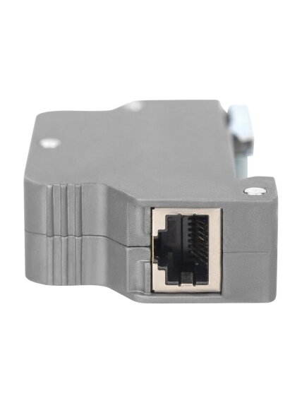 Digitus | PoE surge protector, RJ45 | DN-95421 | Sockets quantity 1 4