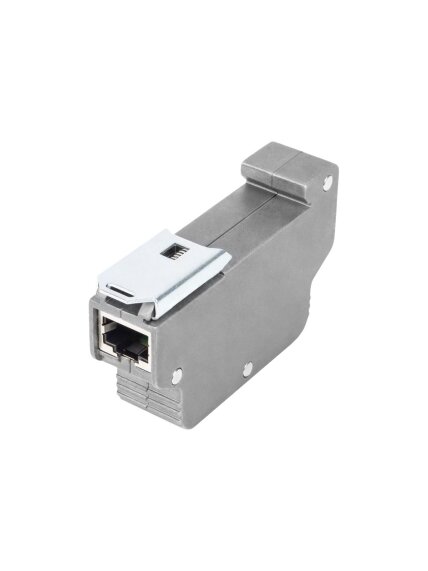 Digitus | PoE surge protector, RJ45 | DN-95421 | Sockets quantity 1
