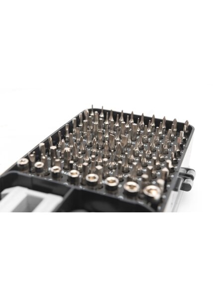 Digitus | Precision Screwdriver Set 115 8 Digitus | Precision Screwdriver Set 115 8