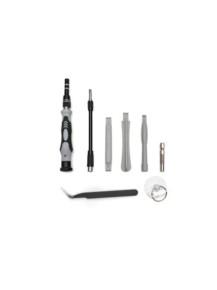 Digitus | Precision Screwdriver Set 115 9 Digitus | Precision Screwdriver Set 115 9