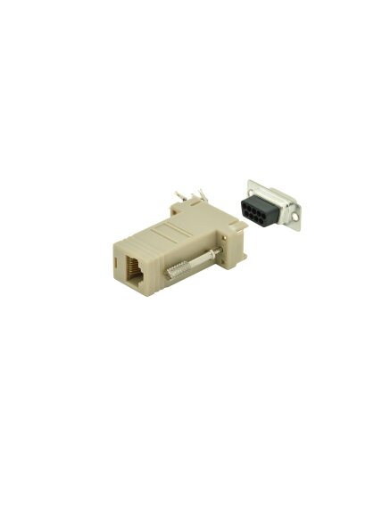 Digitus RS 232 Adapter AK-610516-000-I 1 Digitus RS 232 Adapter AK-610516-000-I 1