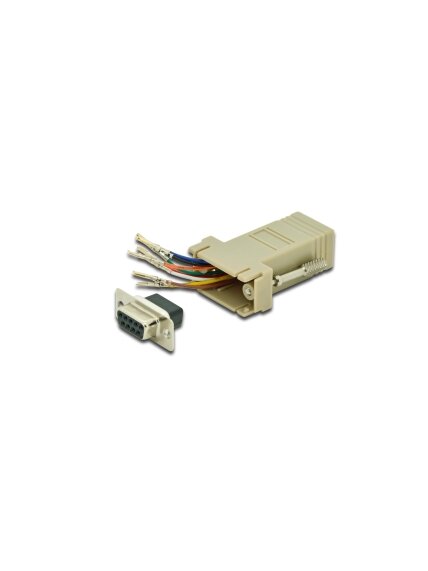 Digitus RS 232 Adapter AK-610516-000-I 2 Digitus RS 232 Adapter AK-610516-000-I 2