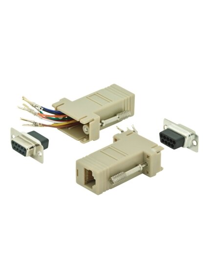 Digitus RS 232 Adapter AK-610516-000-I Digitus RS 232 Adapter AK-610516-000-I