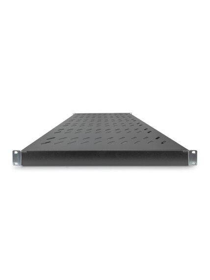 Digitus Shelf with Variable Rails for Fixed Mounting in 483 mm (19") Cabinets | DN-97649 2 Digitus Shelf with Variable Rails for Fixed Mounting in 483 mm (19") Cabinets | DN-97649 2