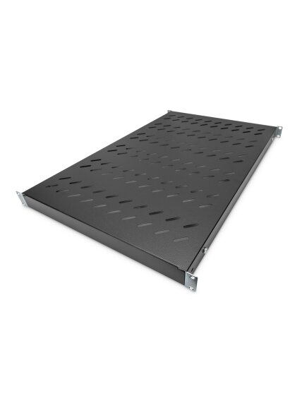 Digitus Shelf with Variable Rails for Fixed Mounting in 483 mm (19") Cabinets | DN-97649 Digitus Shelf with Variable Rails for Fixed Mounting in 483 mm (19") Cabinets | DN-97649