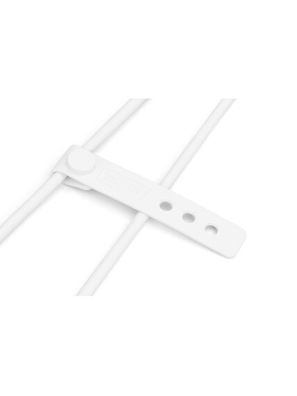 Digitus | Silicone Connection Cable | AK-300341-010-W | USB-C to USB-C 2